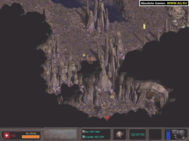 Zax: The Alien Hunter screenshot 4