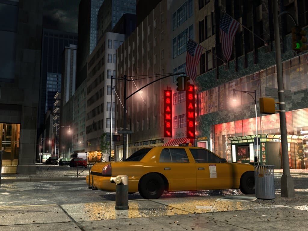 Sunrise screenshot 2