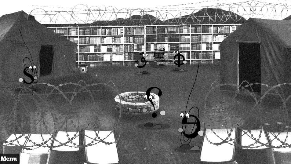 Between the Lines: Prologue screenshot 2