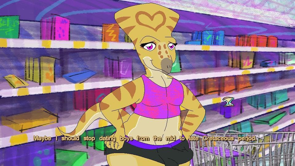 But I dont like guys! (Demo) screenshot 4