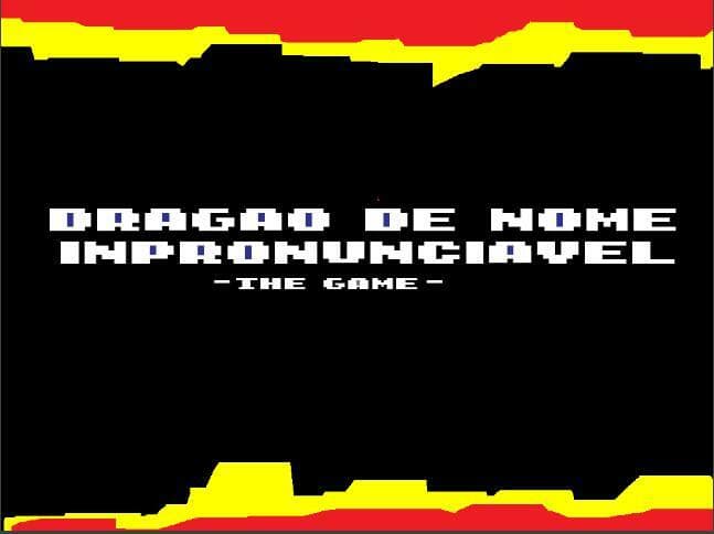 Dragão de nome impronunciável (alpha)
