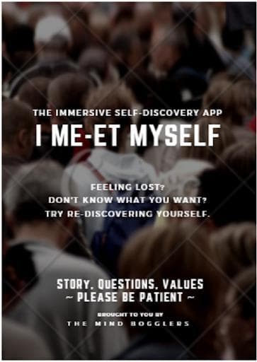 I Meet Myself screenshot 2