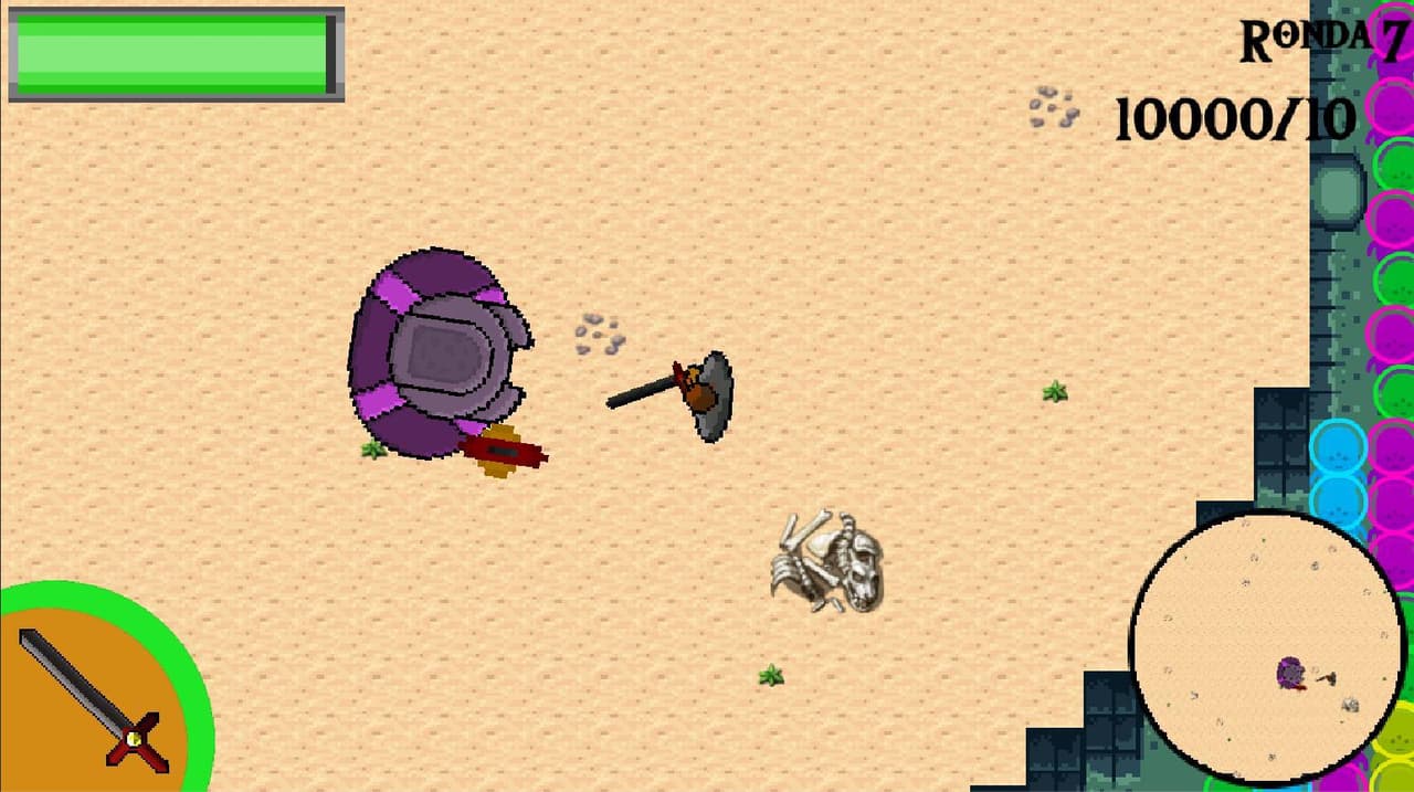 Blown To Blacksmithereens screenshot 3