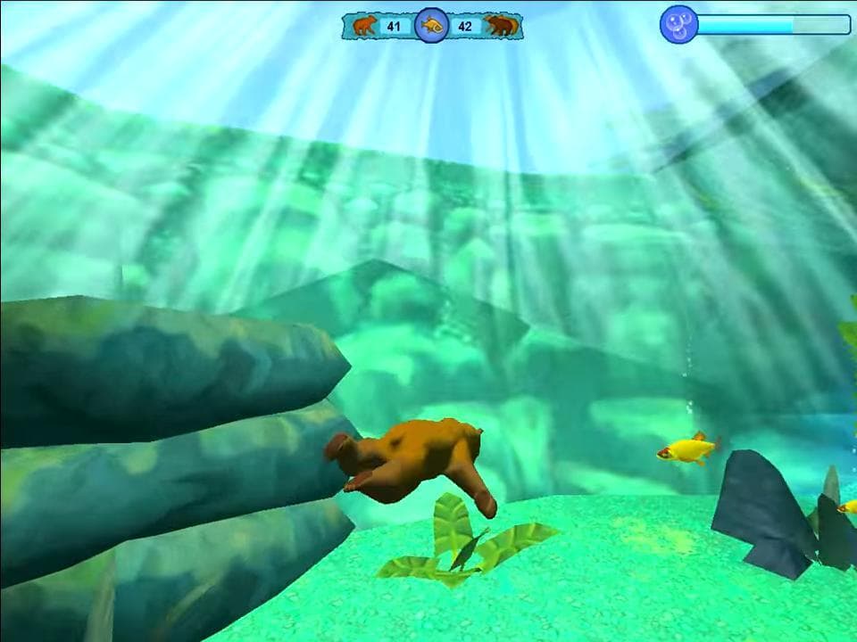 Disneys Brother Bear screenshot 6