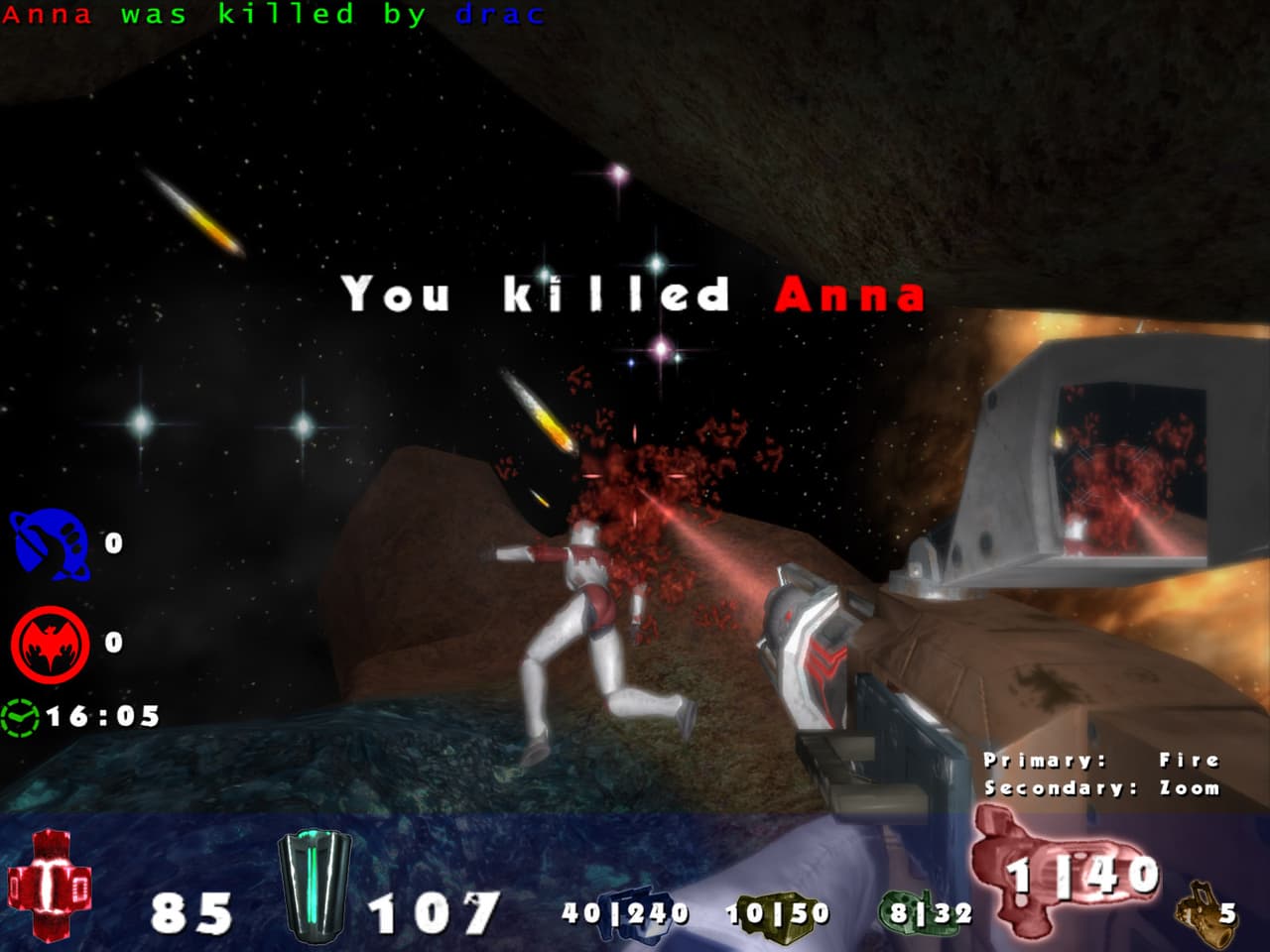 Celestial Impact screenshot 6