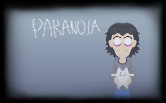 Paranoia (itch) (DrManticore)