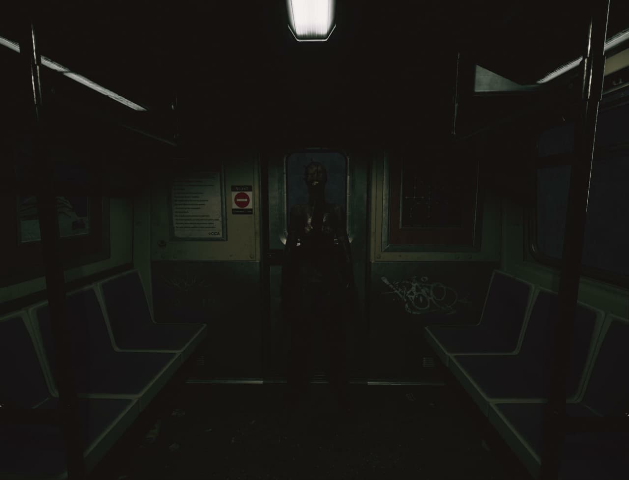 Last Stop Demo screenshot 2