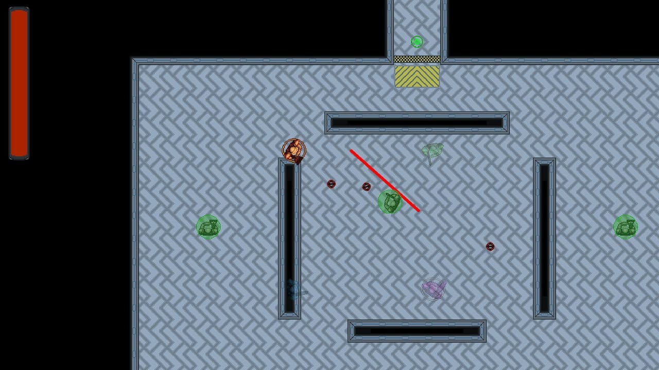 Hologuardians screenshot 3