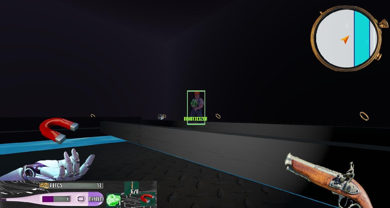 Sonic Shock screenshot 2