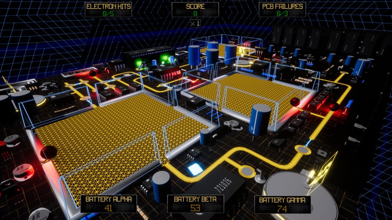 GL1TCH screenshot 4