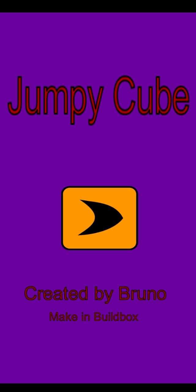 Jumpy Cube (Sehen) screenshot 2