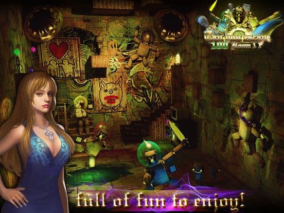 Can you escape 100 Room 4 screenshot 4