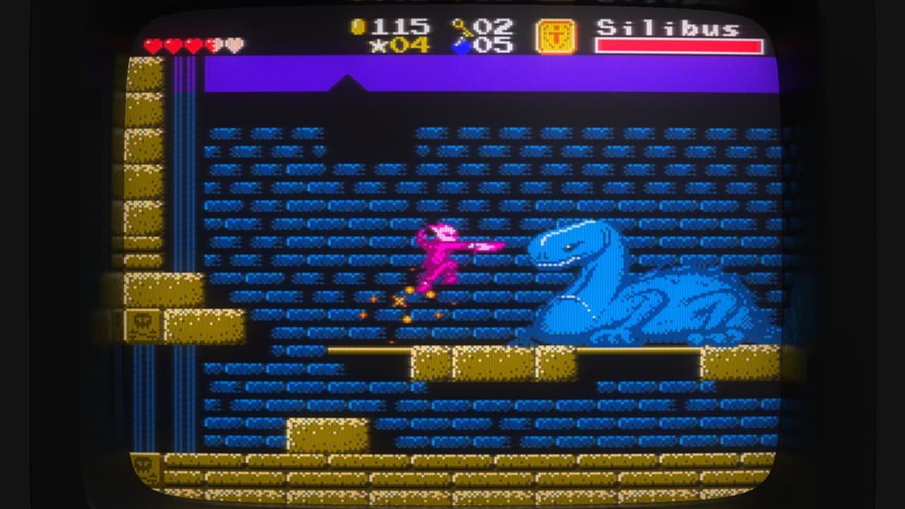 Gunmetal Arcadia screenshot 2