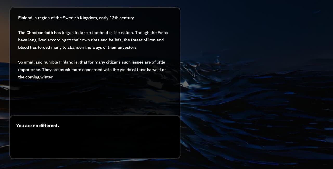 Kalevala: Where Heroes Go To Die screenshot 2