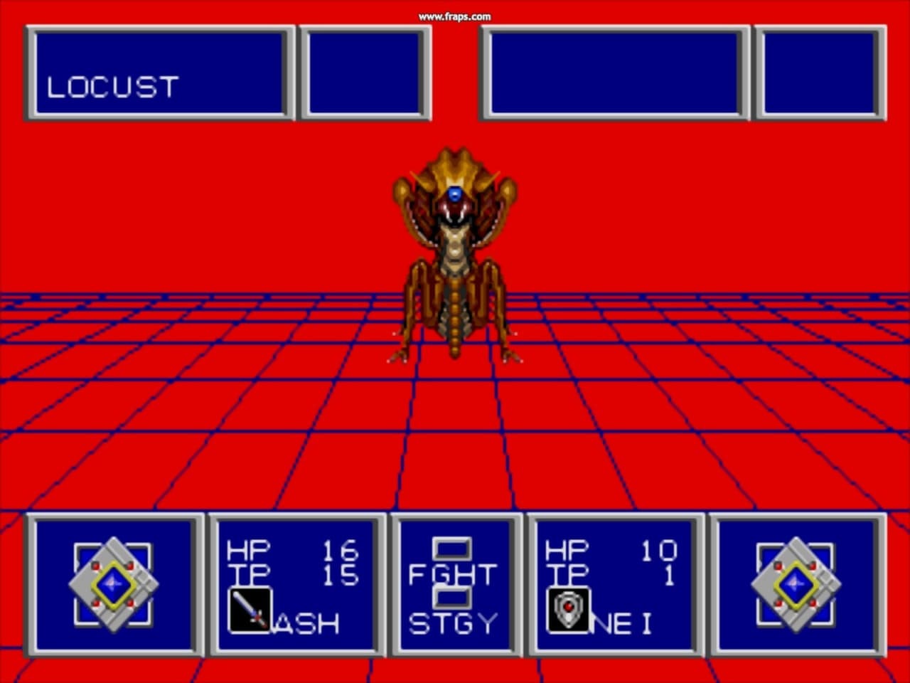 Phantasy Star II screenshot 6
