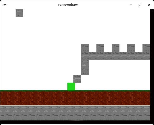 Removedraw