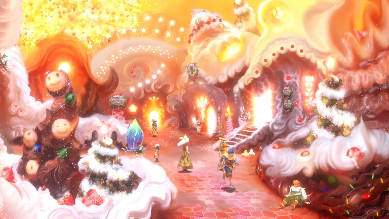 Baten Kaitos I and II HD Remaster