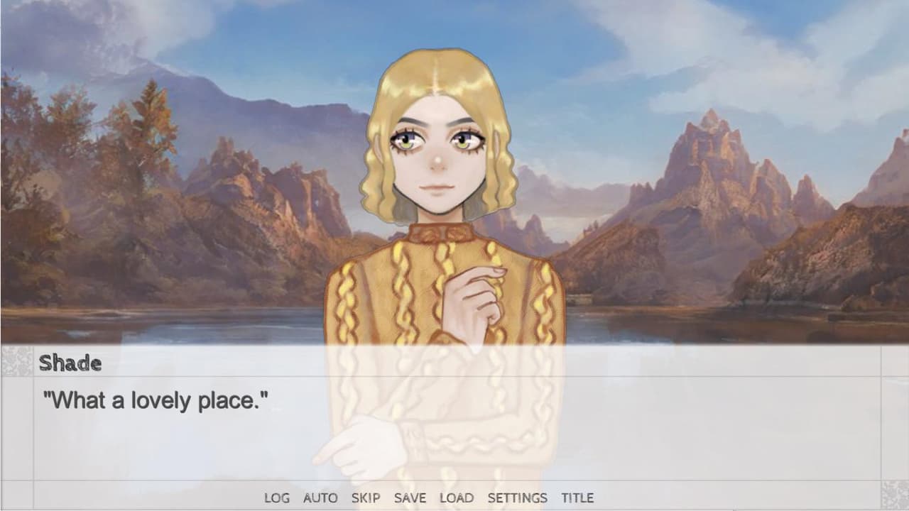 BLANK (maneki_mushi) screenshot 3