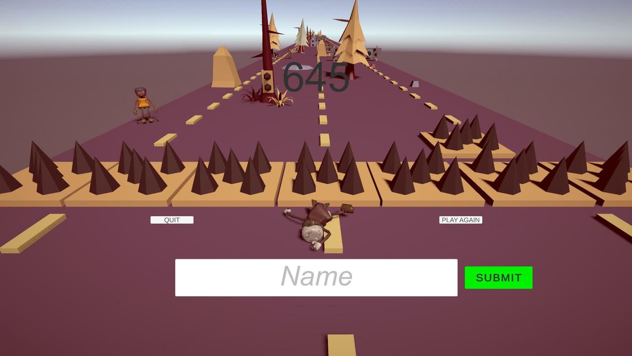 Zombie Horde (itch) (Robin De Paepe, TwitchyWhalez, Maxim Eylenbosch) screenshot 2