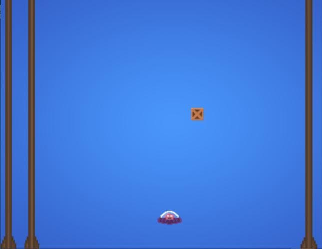 alien shooter (itch) (pranish_dev) screenshot 3