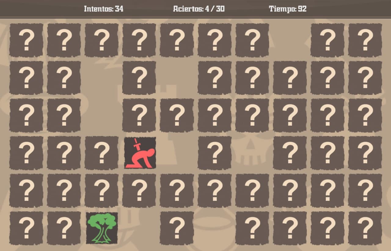 Memory Quest