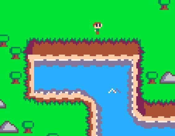The Island (itch) (ggamer521) screenshot 3