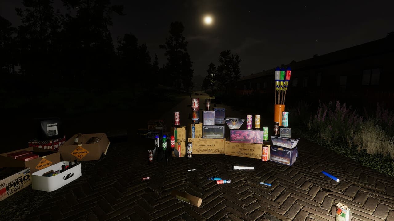 Pyroworks screenshot 5