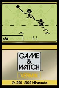 Game & Watch: Vermin screenshot 2