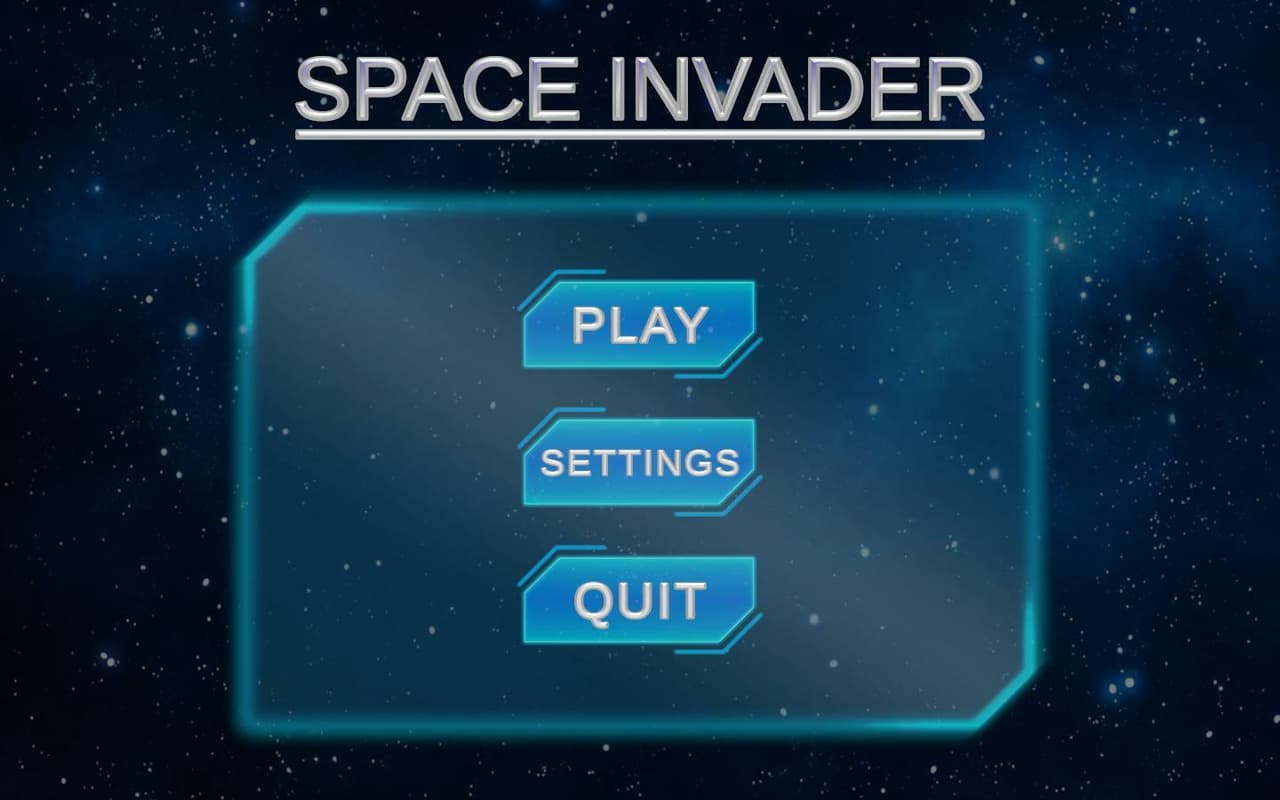 Space Invader (Happy_Cat) screenshot 2