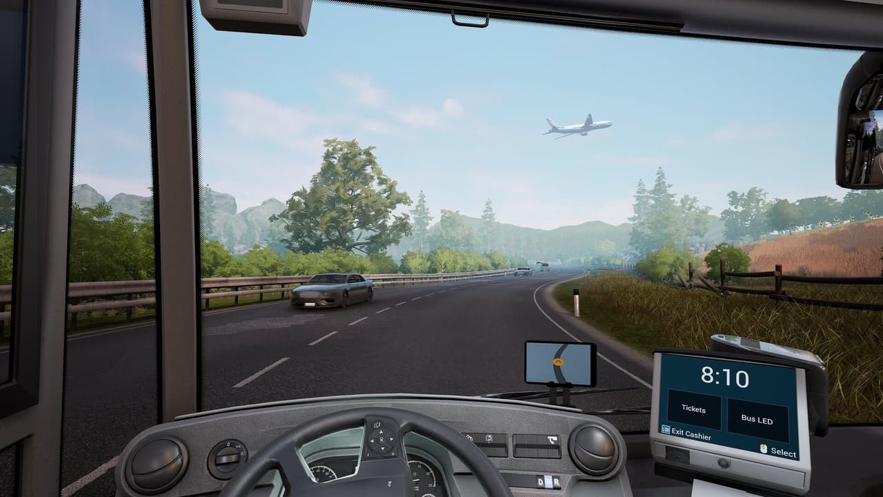 Bus Simulator 21 Next Stop screenshot 6