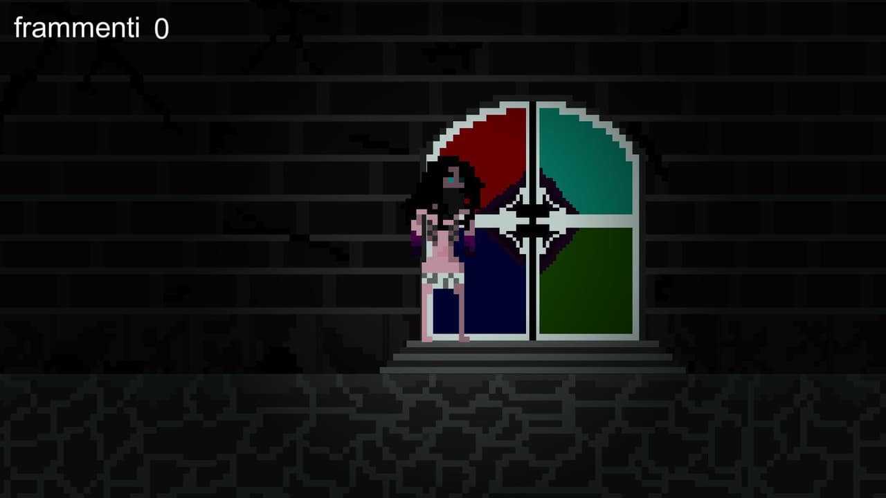 Finally Awake (short-games)