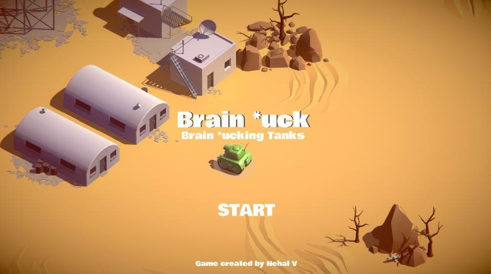 Brain *uck. screenshot 2