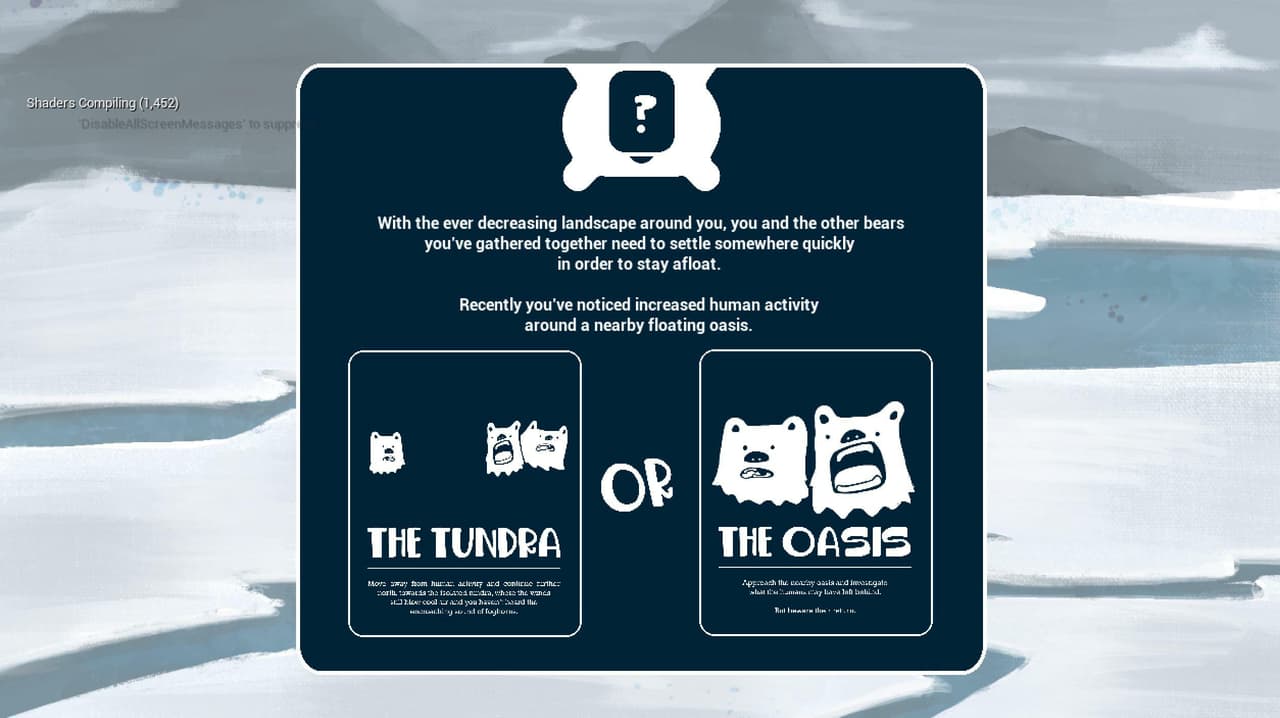 Bearly Surviving screenshot 2