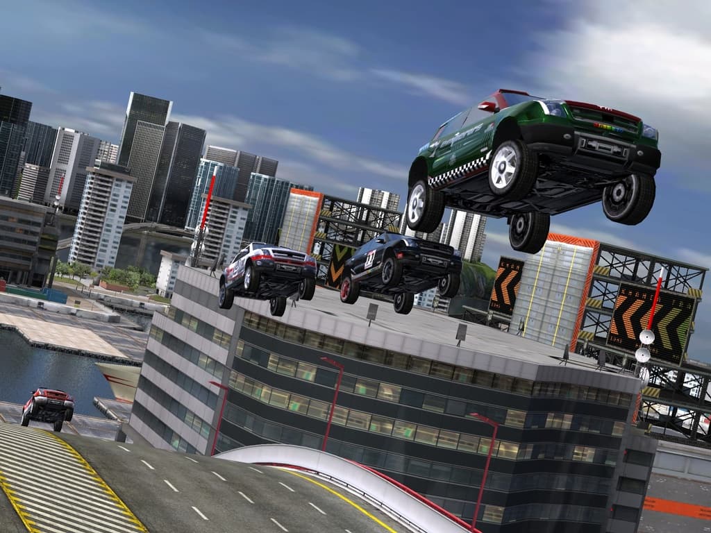 TrackMania United screenshot 6