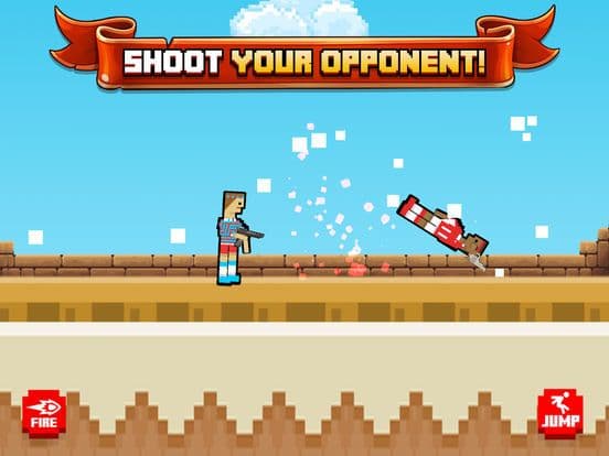 Shooting Masters Physics Games screenshot 3
