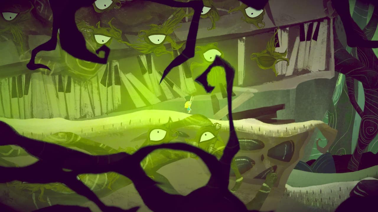 Out Of The Hat Demo screenshot 4