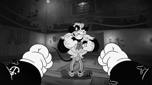 MOUSE: P.I. For Hire screenshot 3