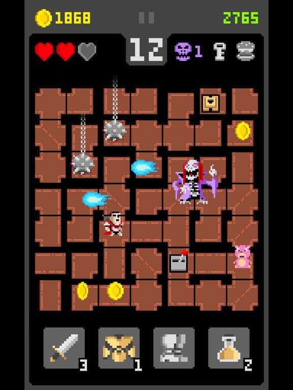 Dungeon of Madness screenshot 2