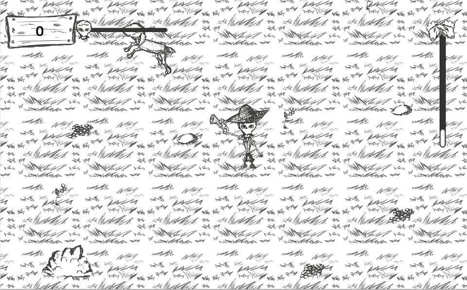 Time Got Crazy, its raining Sheeps screenshot 2