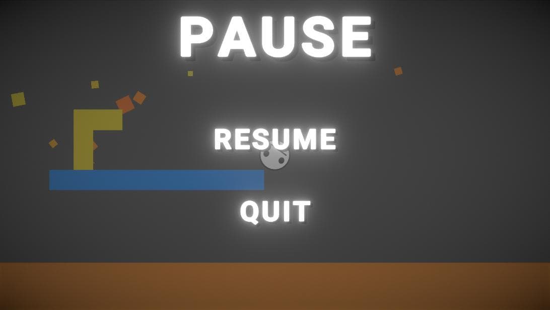 THE ESCAPER (itch) (BernardoDev) screenshot 3