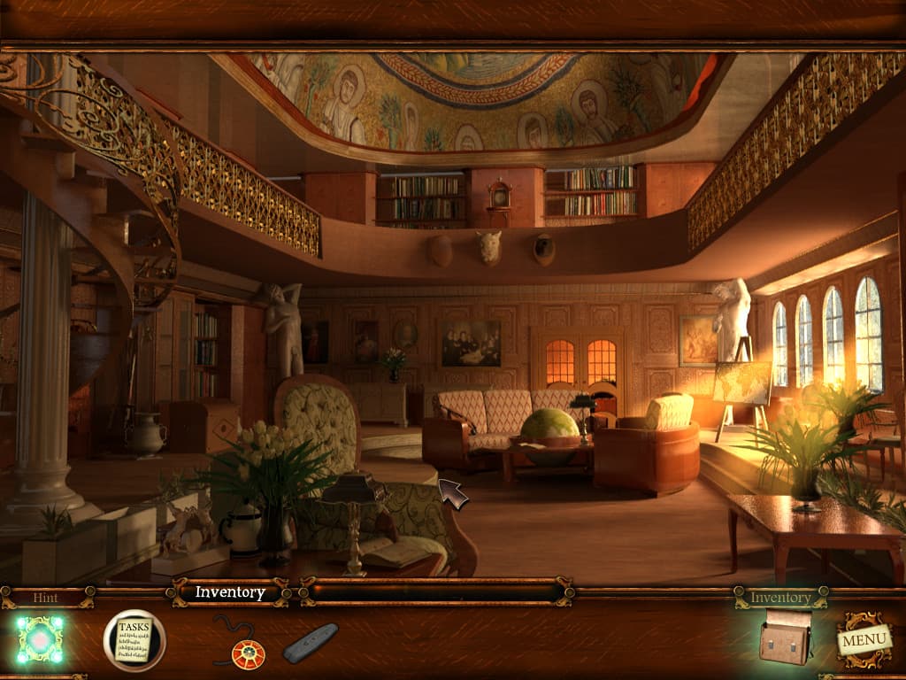 Tales From The Dragon Mountain: The Strix screenshot 2