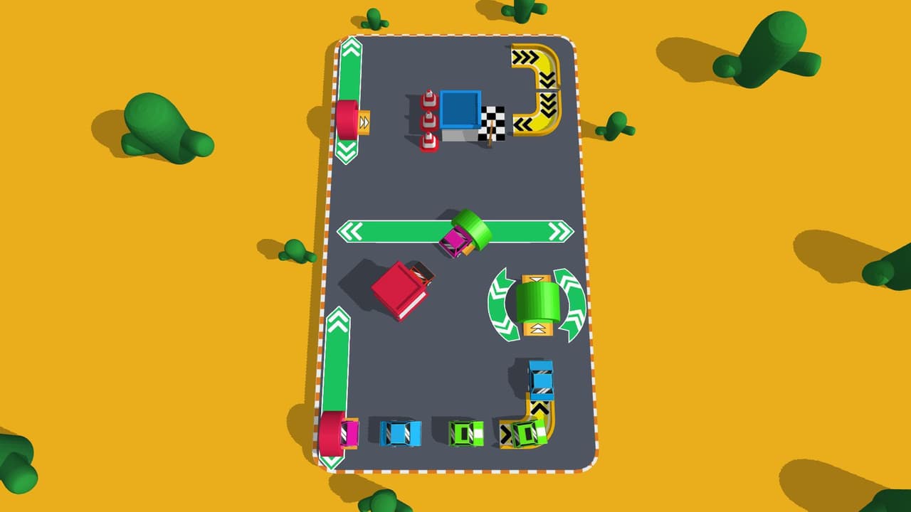 Portal Car screenshot 4