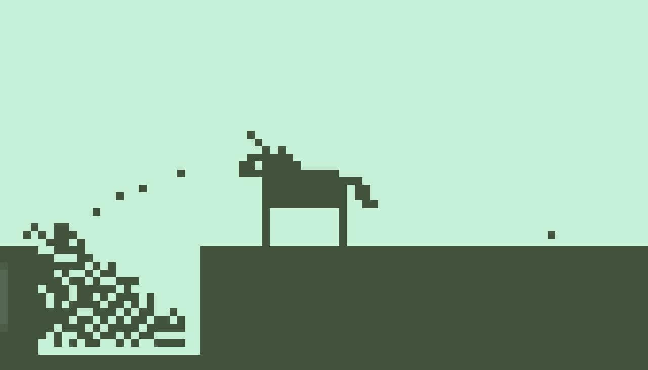 Spewnicorn 3310 screenshot 4