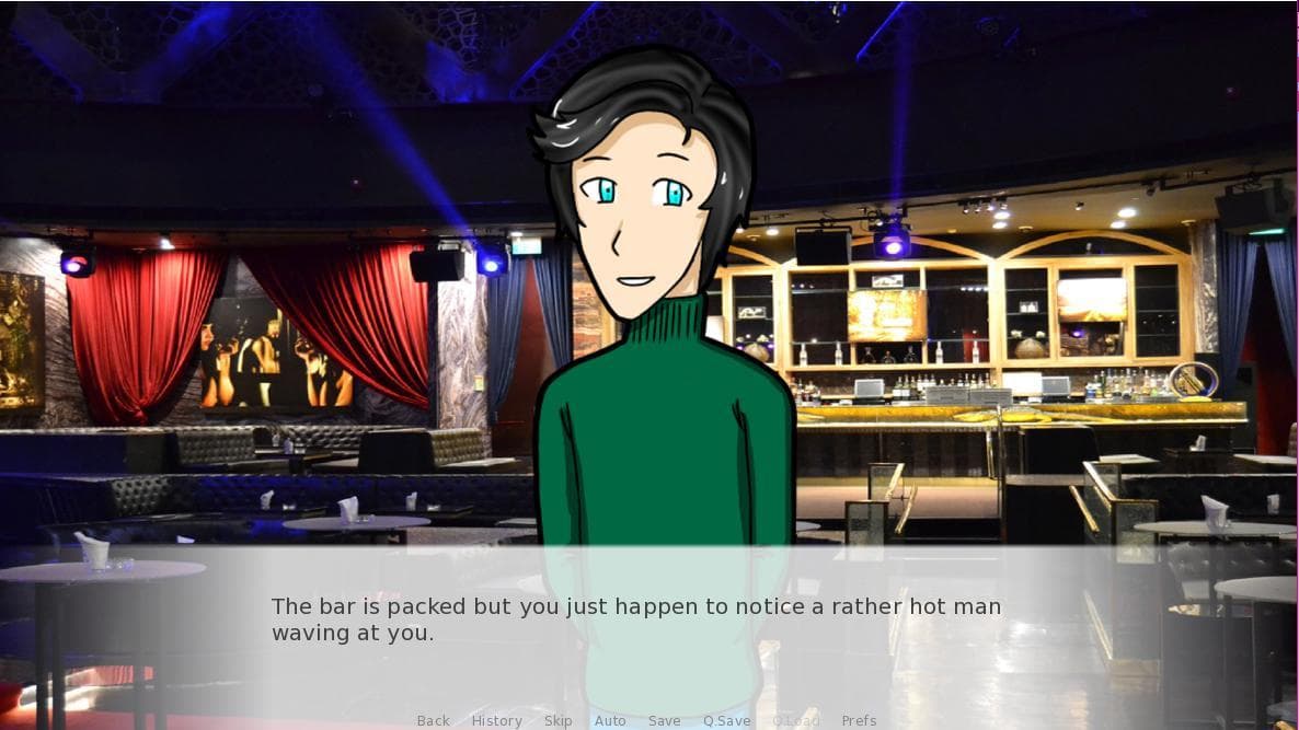 Birthday Boyfriend screenshot 2