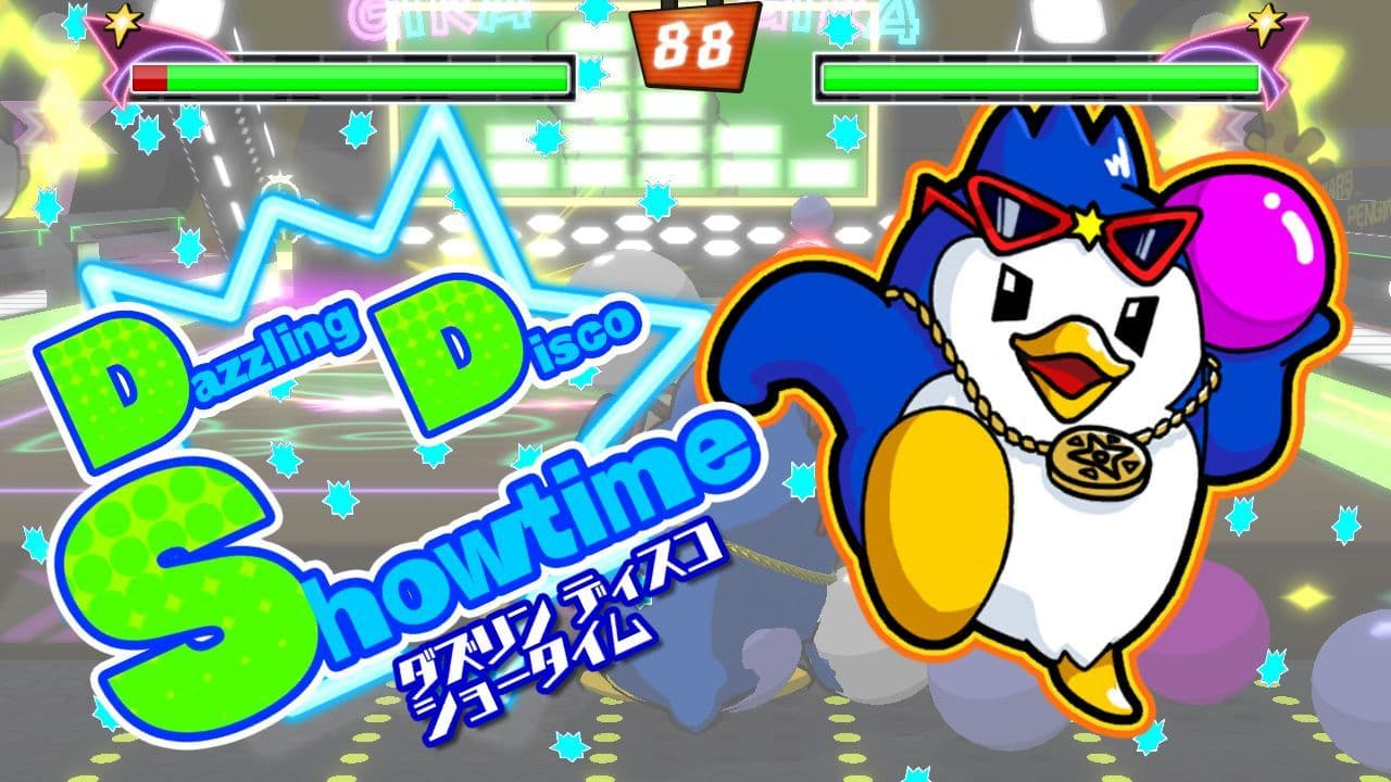 Penguin Wars (2019) screenshot 5