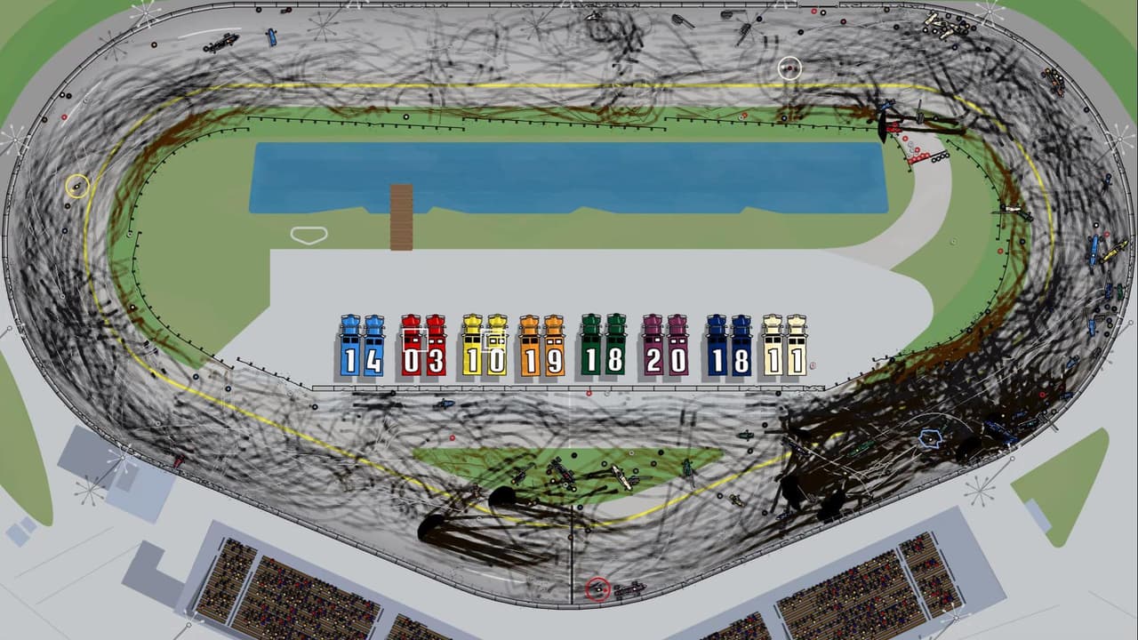 GRITS Racing (itch) screenshot 4