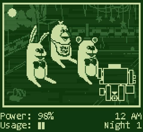 Five Nights at Feddys (english version) screenshot 4