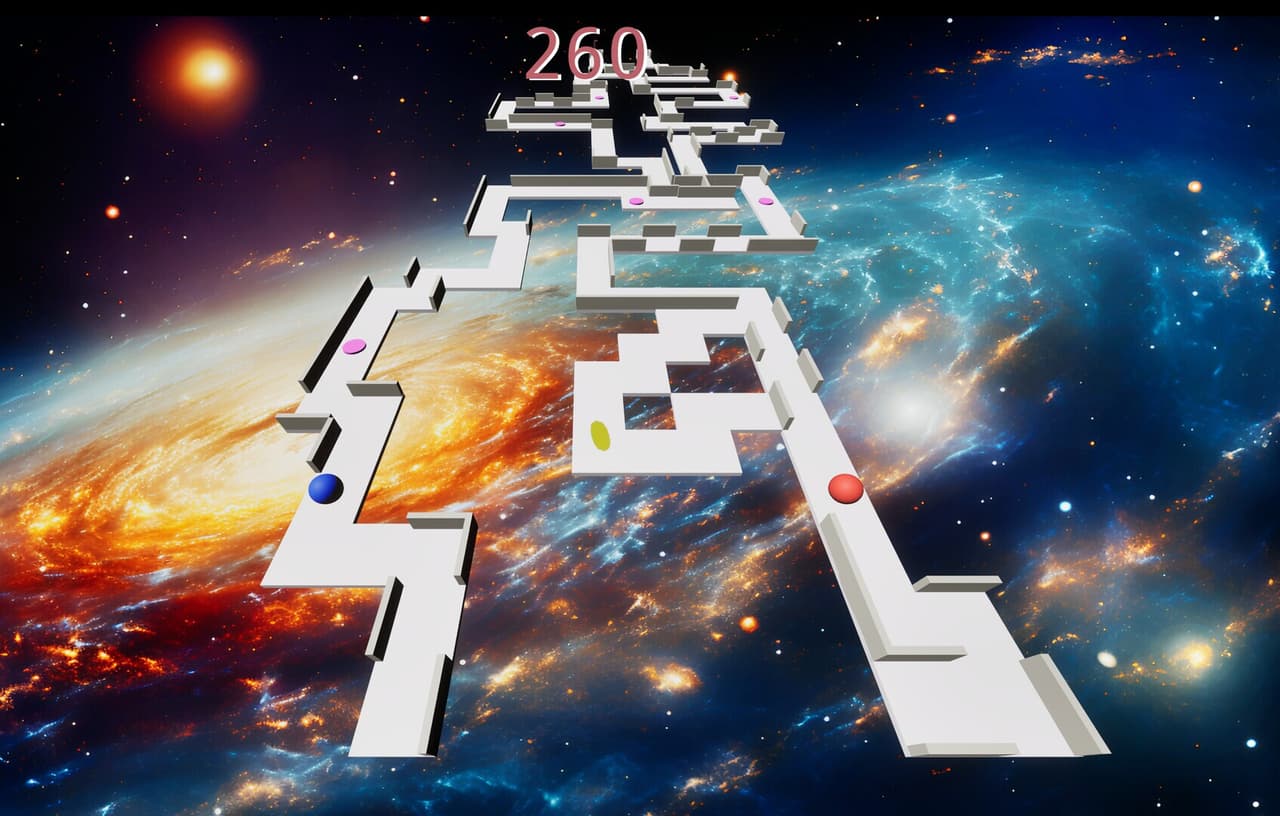 DBall screenshot 3