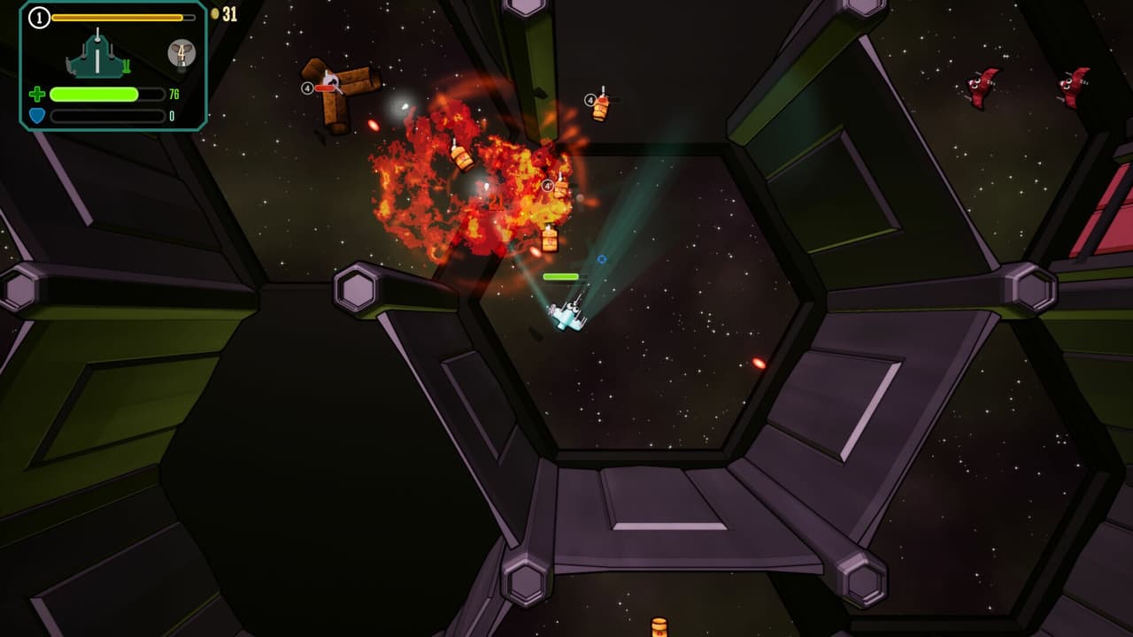 Steinstern screenshot 3