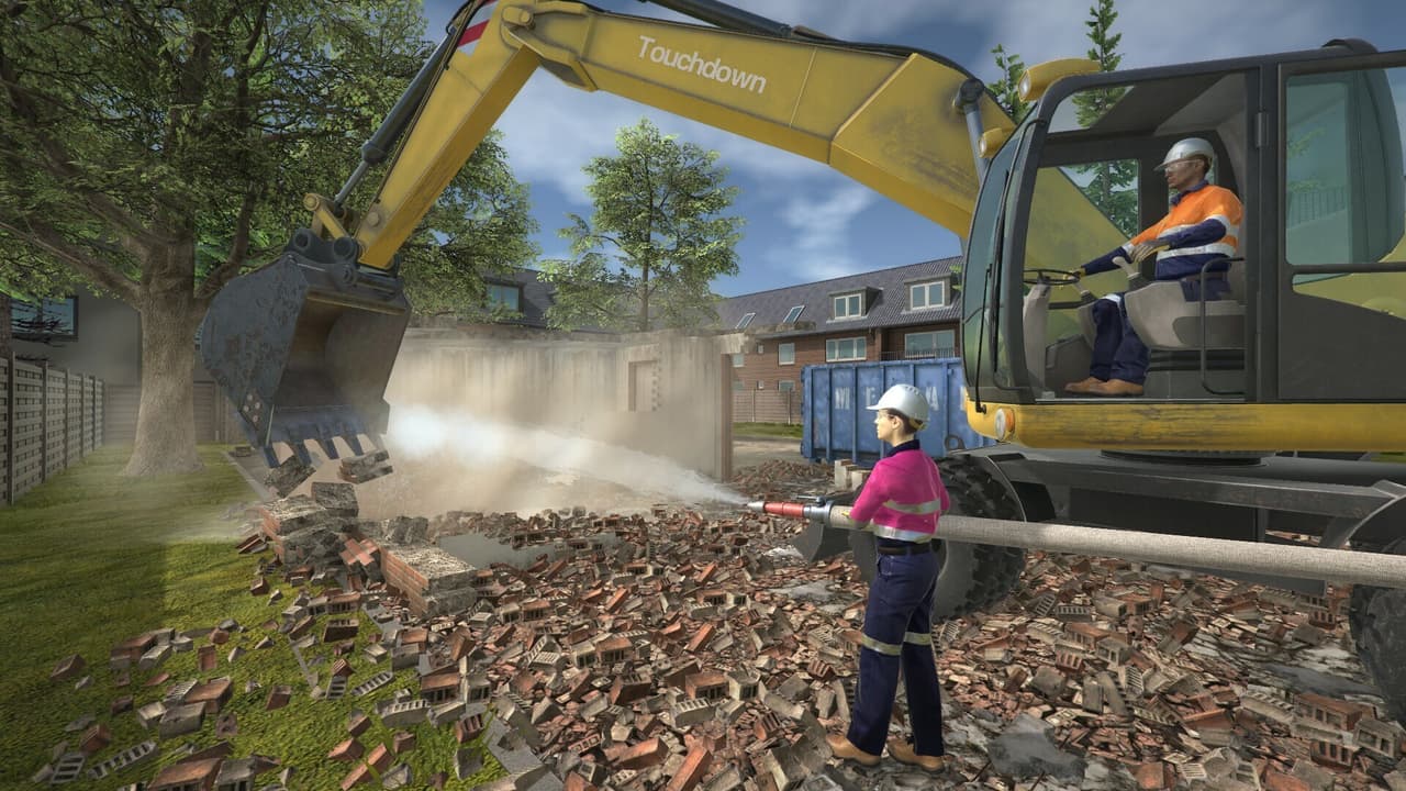 Demolition Pro Online screenshot 2